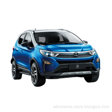 2023 China Factory price BYD Yuan Plus Flagship SUV New Energy Cars Electric vehicle in stock new energy vehicles byd